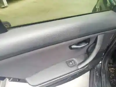 Sloopvoertuig bmw serie 3 touring (e91) 320d van het jaar 2006 aangedreven 204d4