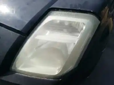 Scrapping Vehicle citroen c2 sx of the year 2005 powered 8hz