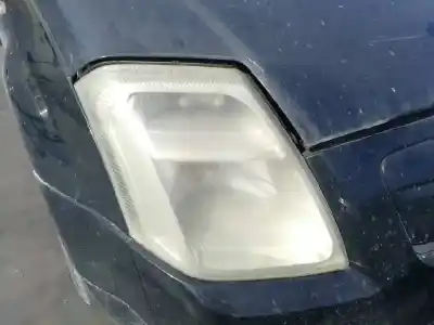 Scrapping Vehicle citroen c2 sx of the year 2005 powered 8hz