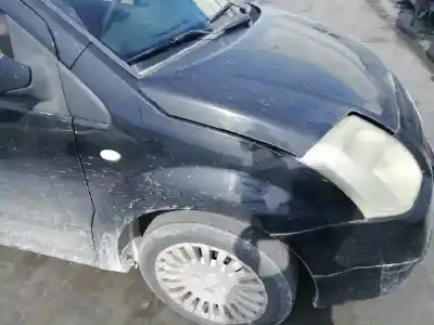 Scrapping Vehicle citroen c2 sx of the year 2005 powered 8hz