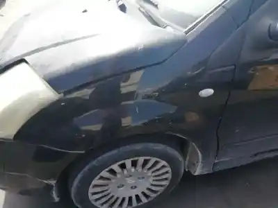 Scrapping Vehicle citroen c2 sx of the year 2005 powered 8hz