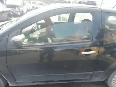 Scrapping Vehicle citroen c2 sx of the year 2005 powered 8hz