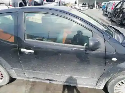 Scrapping Vehicle citroen c2 sx of the year 2005 powered 8hz