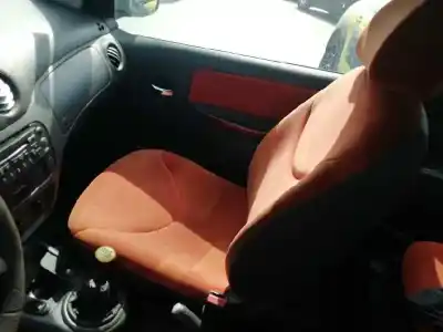 Scrapping Vehicle citroen c2 sx of the year 2005 powered 8hz