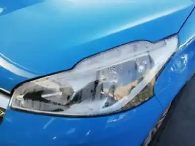 Veicolo di demolizione peugeot 208 active dell'anno 2017 alimentato bh02