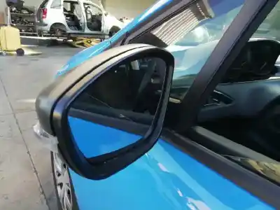 Veicolo di demolizione peugeot 208 active dell'anno 2017 alimentato bh02