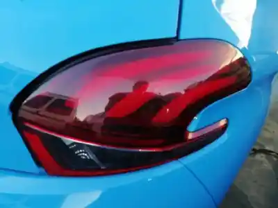 Veicolo di demolizione peugeot 208 active dell'anno 2017 alimentato bh02