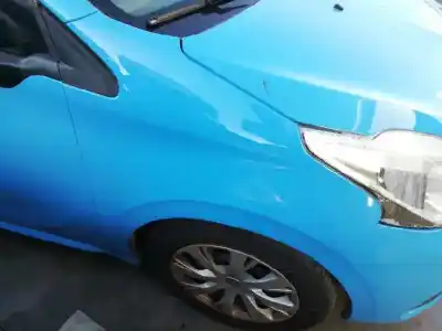 Veicolo di demolizione peugeot 208 active dell'anno 2017 alimentato bh02