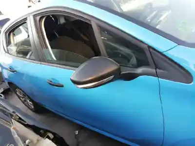 Veicolo di demolizione peugeot 208 active dell'anno 2017 alimentato bh02