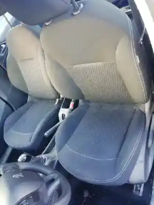 Veicolo di demolizione peugeot 208 active dell'anno 2017 alimentato bh02