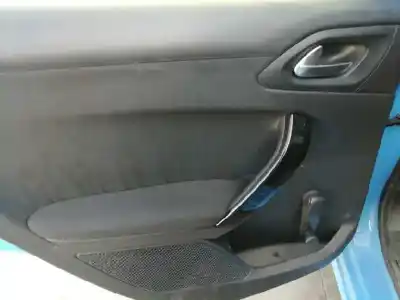 Veicolo di demolizione peugeot 208 active dell'anno 2017 alimentato bh02