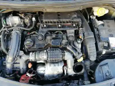 Veicolo di demolizione peugeot 208 active dell'anno 2017 alimentato bh02