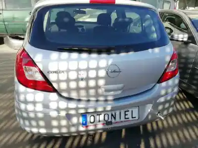 Здавання транспортного засобу opel corsa d 1.2 cat (a 12 xer / ldc) року 2010 потужний a12xer