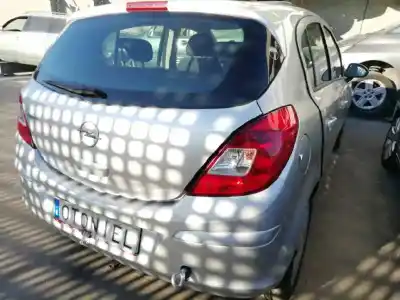 Здавання транспортного засобу opel corsa d 1.2 cat (a 12 xer / ldc) року 2010 потужний a12xer