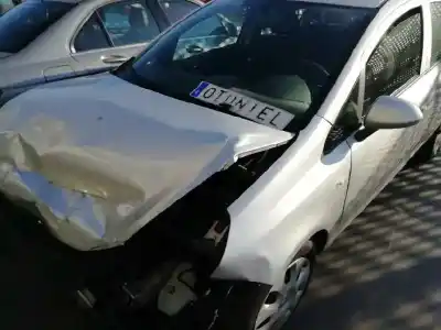 Здавання транспортного засобу opel corsa d 1.2 cat (a 12 xer / ldc) року 2010 потужний a12xer