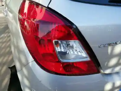 Здавання транспортного засобу opel corsa d 1.2 cat (a 12 xer / ldc) року 2010 потужний a12xer