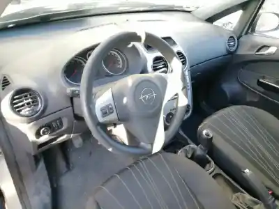 Здавання транспортного засобу opel corsa d 1.2 cat (a 12 xer / ldc) року 2010 потужний a12xer