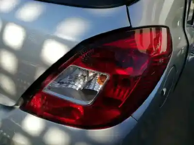 Здавання транспортного засобу opel corsa d 1.2 cat (a 12 xer / ldc) року 2010 потужний a12xer
