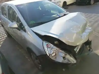 Здавання транспортного засобу opel corsa d 1.2 cat (a 12 xer / ldc) року 2010 потужний a12xer