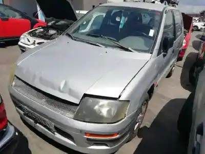 Scrapping Vehicle MITSUBISHI SPACE RUNNER (N60) Cool of the year 2003 powered 4G63
