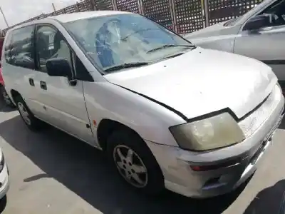 Scrapping Vehicle mitsubishi space runner (n60) cool of the year 2003 powered 4g63