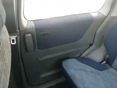 Scrapping Vehicle mitsubishi space runner (n60) cool of the year 2003 powered 4g63