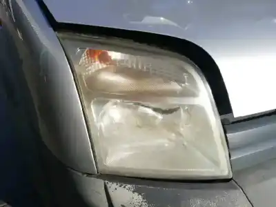 Scrapping Vehicle ford transit connect (tc7) 1.8 tdci cat of the year 2007 powered r3pa