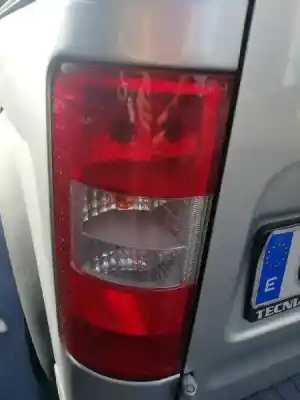 Scrapping Vehicle ford transit connect (tc7) 1.8 tdci cat of the year 2007 powered r3pa