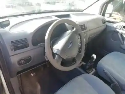 Scrapping Vehicle ford transit connect (tc7) 1.8 tdci cat of the year 2007 powered r3pa