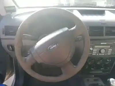 Scrapping Vehicle ford transit connect (tc7) 1.8 tdci cat of the year 2007 powered r3pa