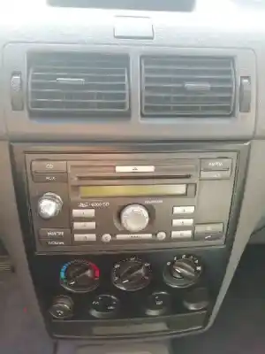 Scrapping Vehicle ford transit connect (tc7) 1.8 tdci cat of the year 2007 powered r3pa