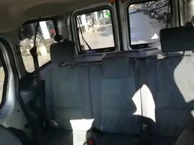 Scrapping Vehicle ford transit connect (tc7) 1.8 tdci cat of the year 2007 powered r3pa