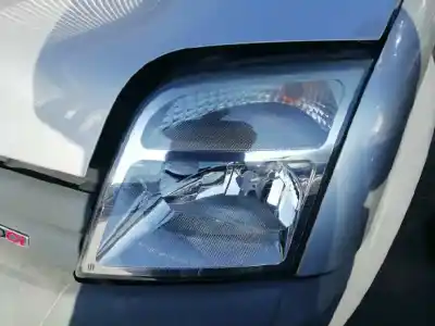 Scrapping Vehicle ford transit connect (tc7) 1.8 tdci cat of the year 2007 powered r3pa