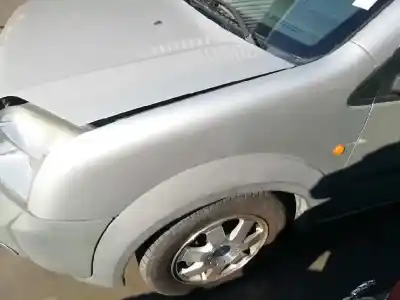 Scrapping Vehicle ford transit connect (tc7) 1.8 tdci cat of the year 2007 powered r3pa