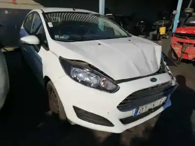 Здавання транспортного засобу ford fiesta (ccn) * року 2013 потужний sfja
