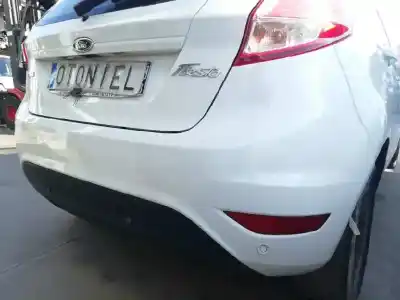 Здавання транспортного засобу ford fiesta (ccn) * року 2013 потужний sfja