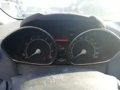 Здавання транспортного засобу ford fiesta (ccn) * року 2013 потужний sfja