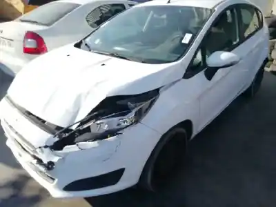 Здавання транспортного засобу ford fiesta (ccn) * року 2013 потужний sfja