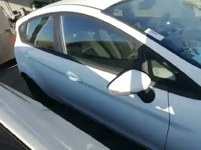 Здавання транспортного засобу ford fiesta (ccn) * року 2013 потужний sfja