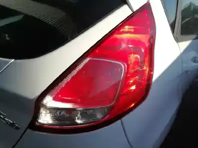 Здавання транспортного засобу ford fiesta (ccn) * року 2013 потужний sfja