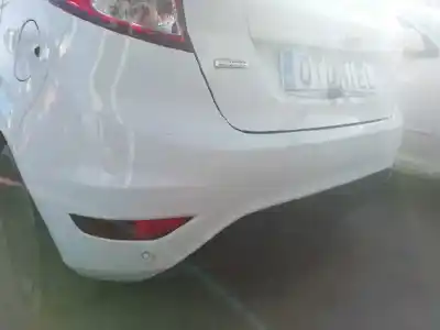 Здавання транспортного засобу ford fiesta (ccn) * року 2013 потужний sfja