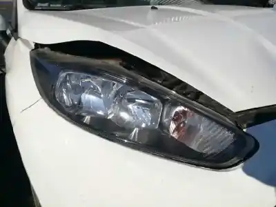 Здавання транспортного засобу ford fiesta (ccn) * року 2013 потужний sfja