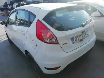 Здавання транспортного засобу ford fiesta (ccn) * року 2013 потужний sfja