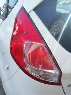 Здавання транспортного засобу ford fiesta (ccn) * року 2013 потужний sfja