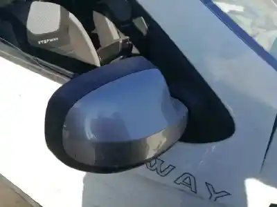 Veicolo di demolizione dacia sandero stepway dell'anno 2017 alimentato h4b b4