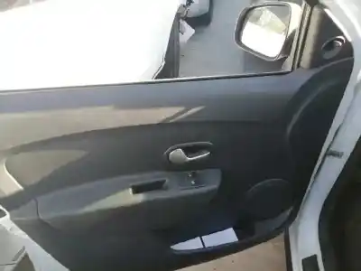 Veicolo di demolizione dacia sandero stepway dell'anno 2017 alimentato h4b b4