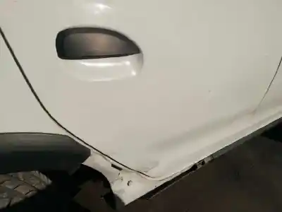 Veicolo di demolizione dacia sandero stepway dell'anno 2017 alimentato h4b b4