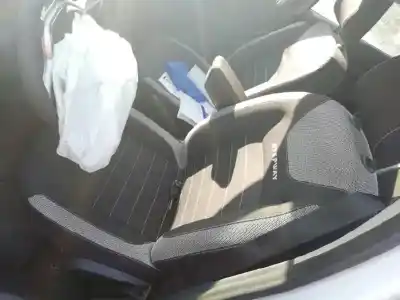 Veicolo di demolizione dacia sandero stepway dell'anno 2017 alimentato h4b b4