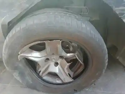 Veicolo di demolizione dacia sandero stepway dell'anno 2017 alimentato h4b b4