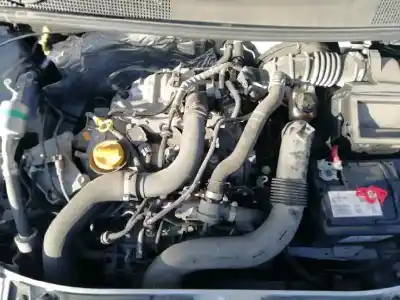 Veicolo di demolizione dacia sandero stepway dell'anno 2017 alimentato h4b b4